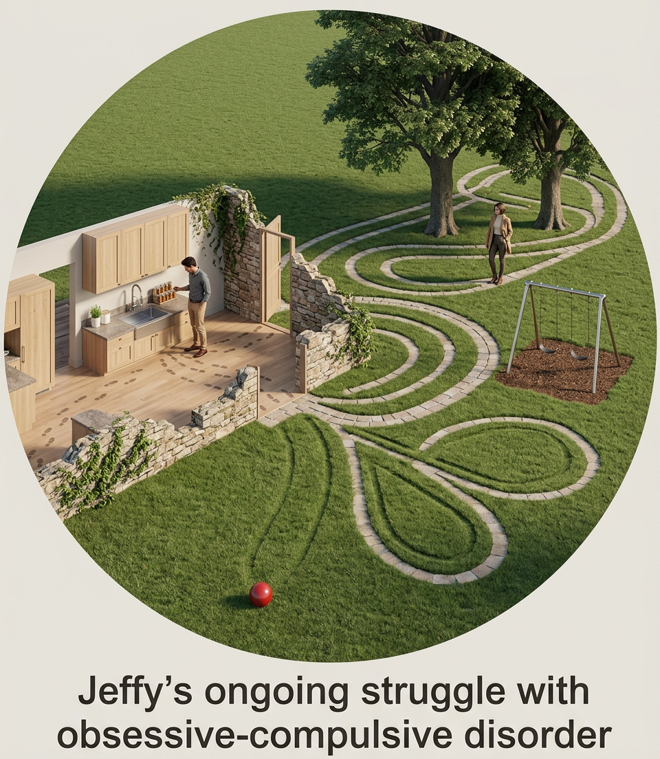 This was my friend David's idea