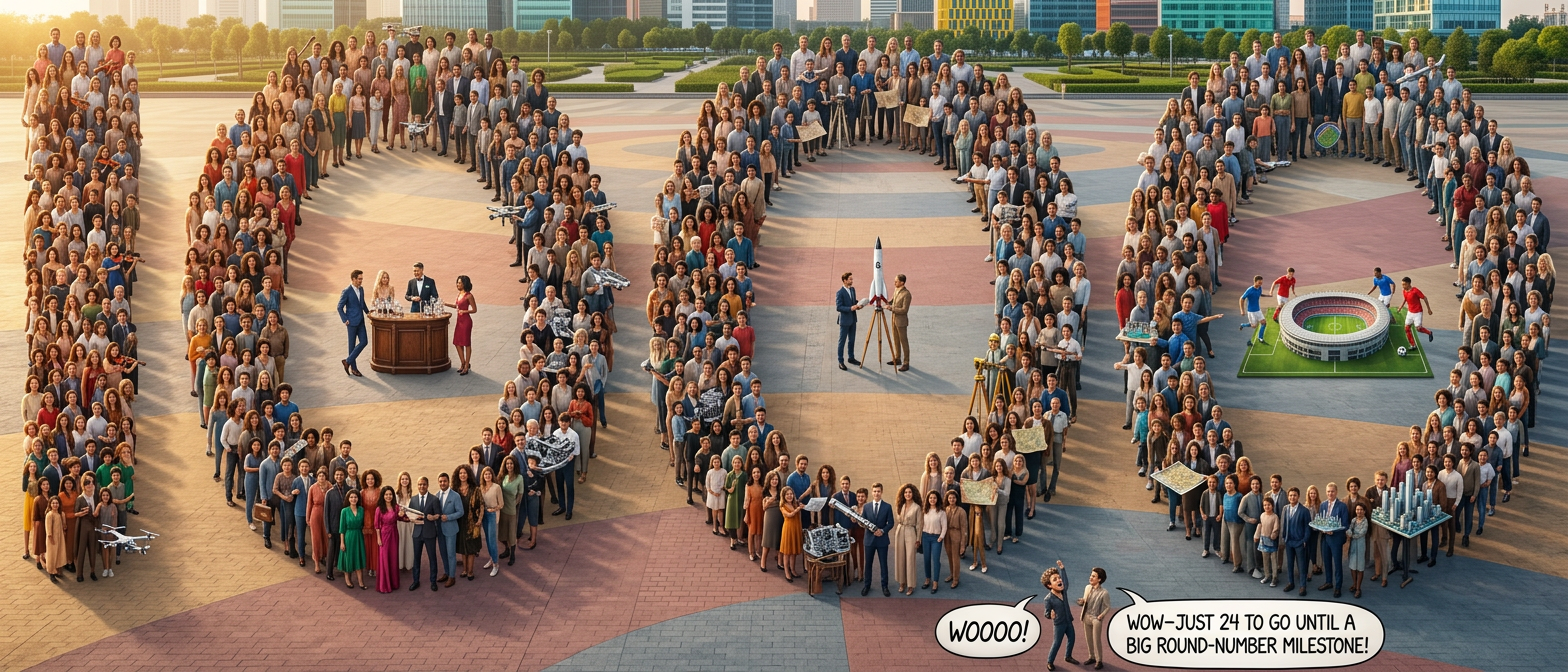 Thank you for making me feel less alone.