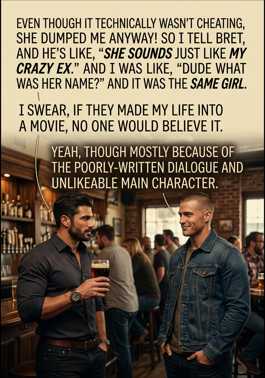 Roger Ebert once called you directionless and unwatchable.