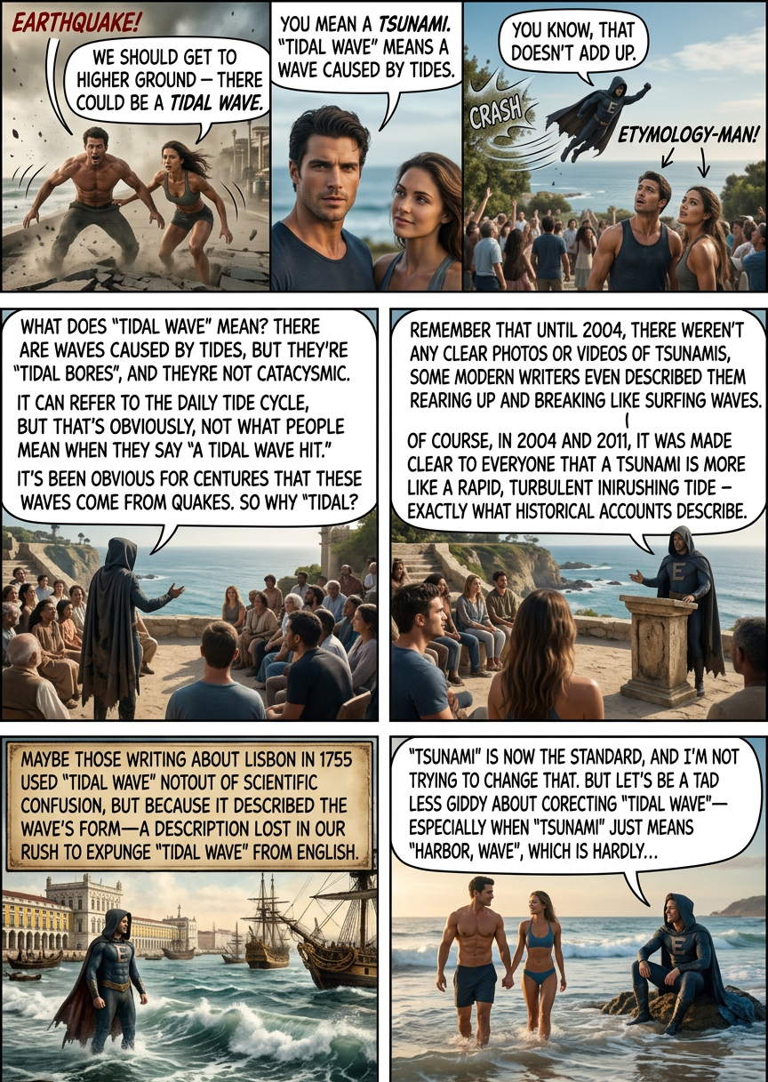 'I can't believe I'm saying this, but I wish Aquaman were here instead--HE'D be able to help.'