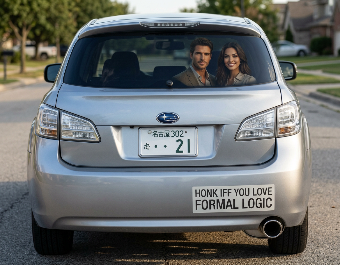 Note that this implies you should NOT honk solely because I stopped for a pedestrian and you're behind me.