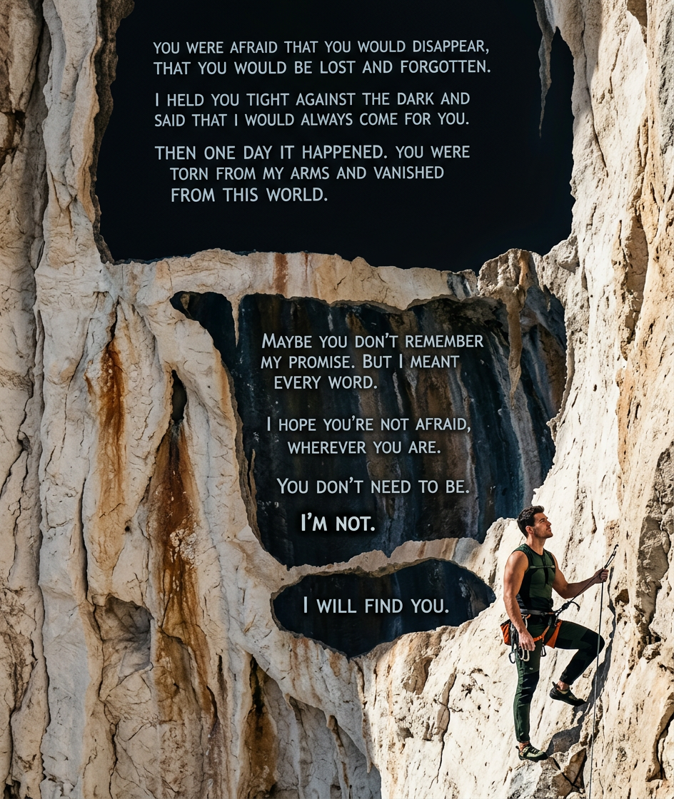 I'm like the Terminator, except with love!