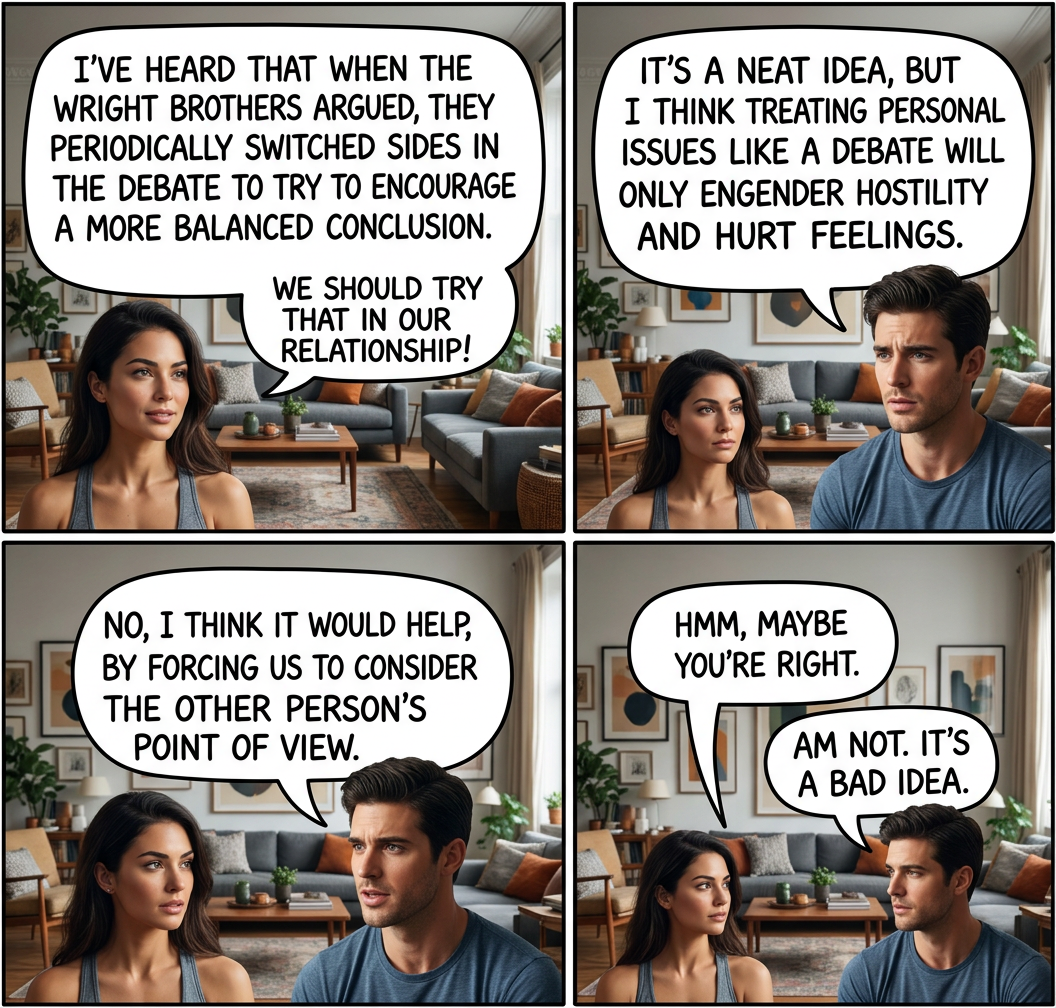 I'm not sure if this is actually true