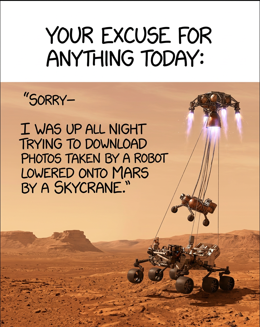 As of this writing the NASA/JPL websites are still overloaded. Trying CURIOSITY-REAR-CAM_[256px_x_256px].torrent.SwEsUb.DVDRip.XviD-aXXo.jpg instead.