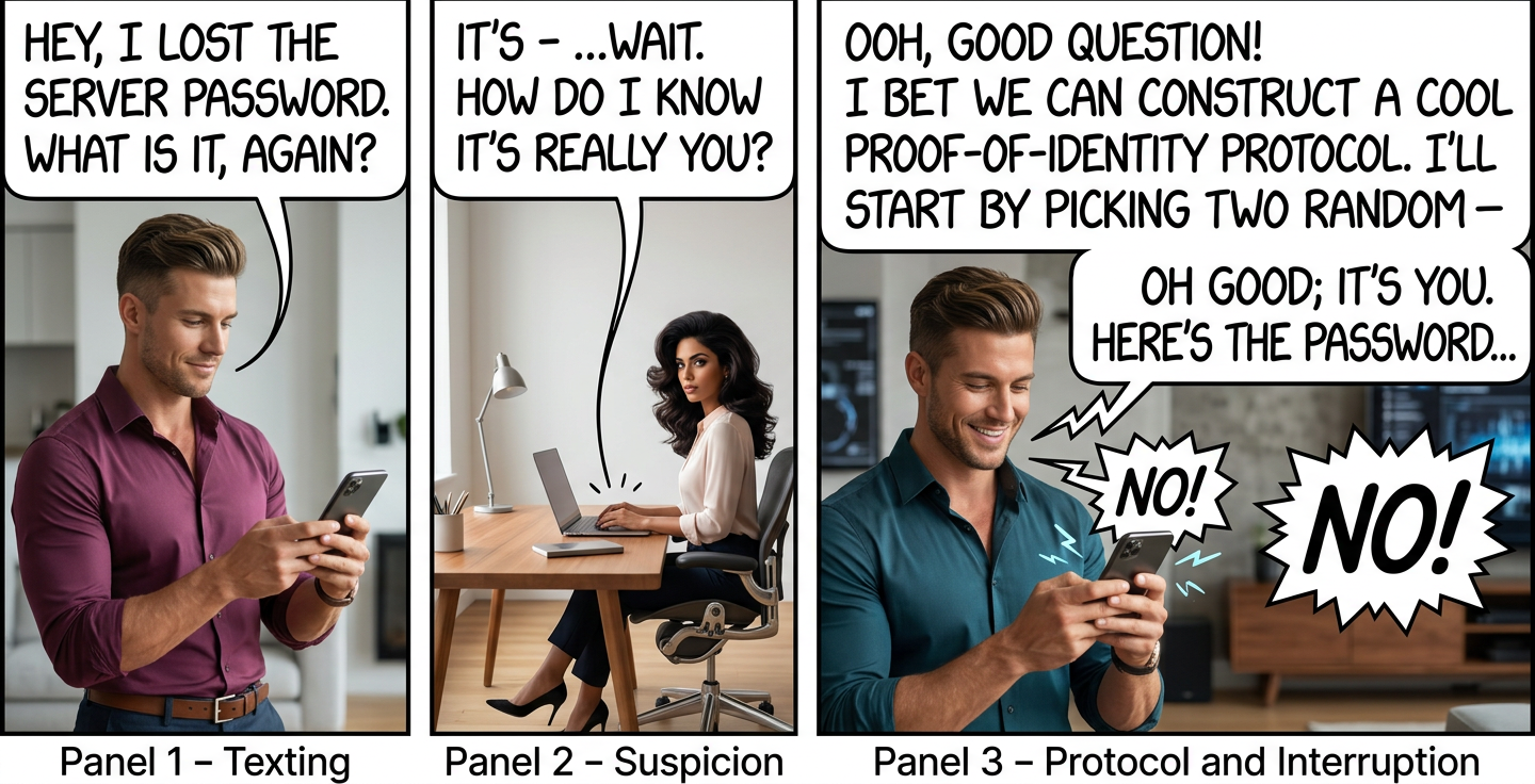 Not sure why I just taught everyone to flawlessly impersonate me to pretty much anyone I know. Just remember to constantly bring up how cool it is that birds are dinosaurs and you'll be set.