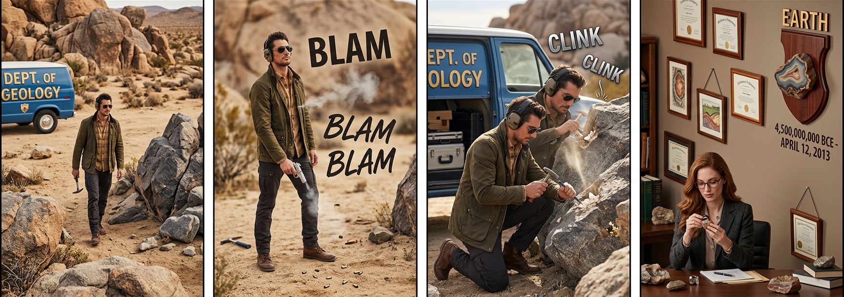 'It seems like it's still alive, Professor.' 'Yeah, a big one like this can keep running around for a few billion years after you remove the head."