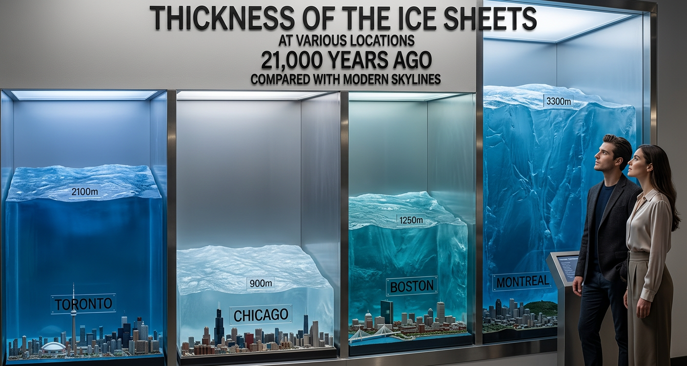 Data adapted from 'The Laurentide and Innuitian ice sheets during the Last Glacial Maximum' by A.S. Dyke et. al., which was way better than the sequels 'The Laurentide and Innuitian ice sheets during the Last Glacial Maximum: The Meltdown' and 'The Laurentide and Innuitian ice sheets during the Last Glacial Maximum: Continental Drift'.