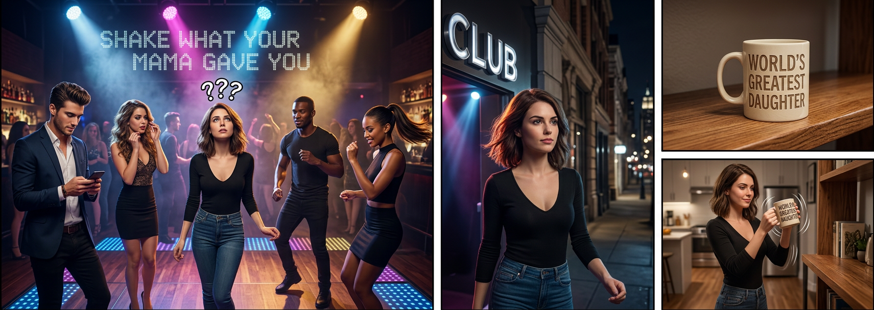 How do I work it? IT'S ALREADY WORKING!