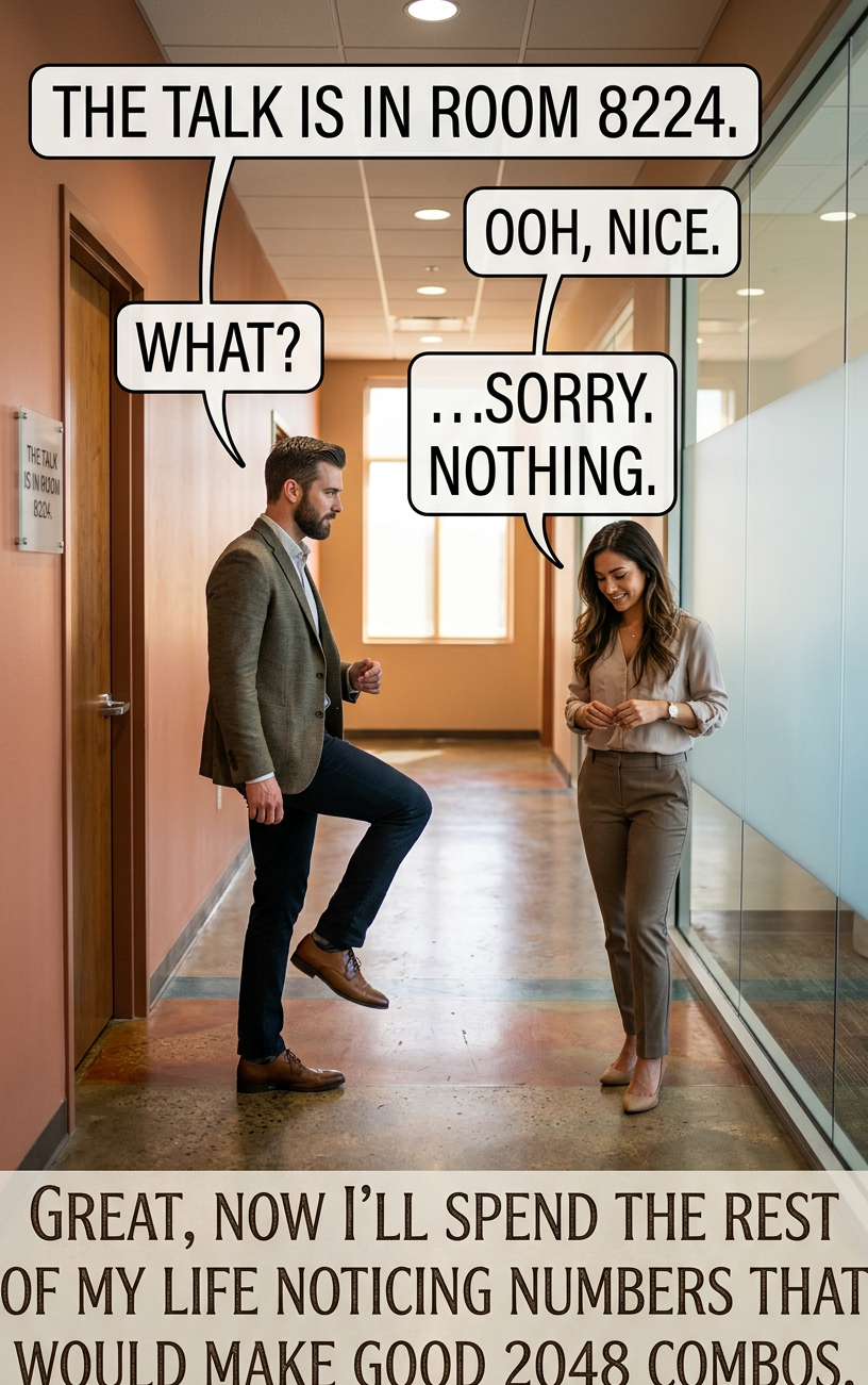 It's taken me 20 years to get over skyline tetris.