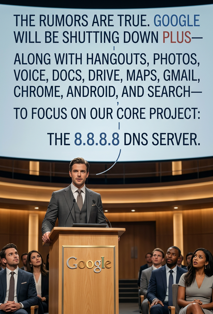 The less popular 8.8.4.4 is slated for discontinuation.