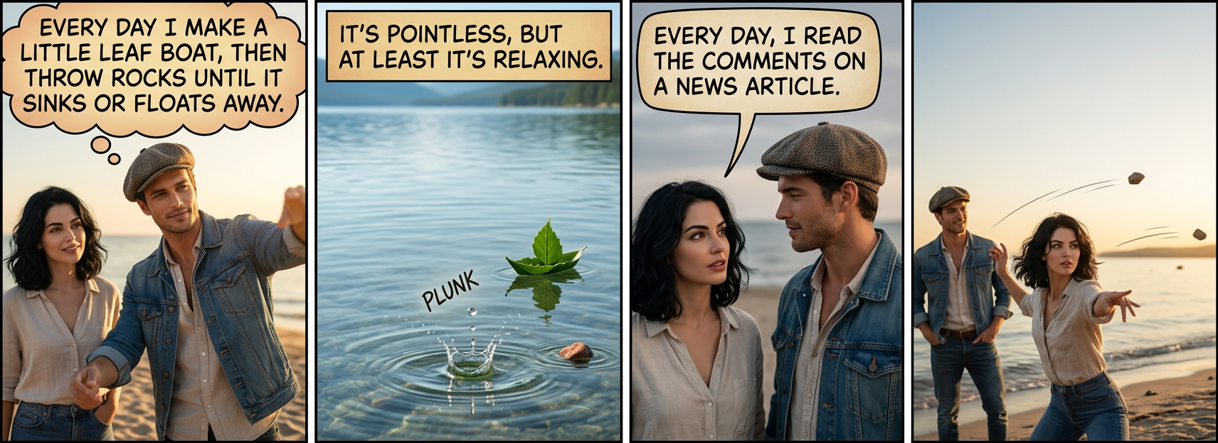 ::PLOOOOSH:: Looks like you won't be making it to Vinland today, Leaf Erikson.