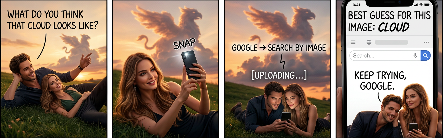 Cloud computing has a ways to go.