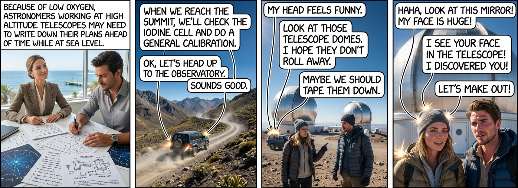 "TURN OFF THE LASER GUIDE STAR" "WHY" "STAR CATS"