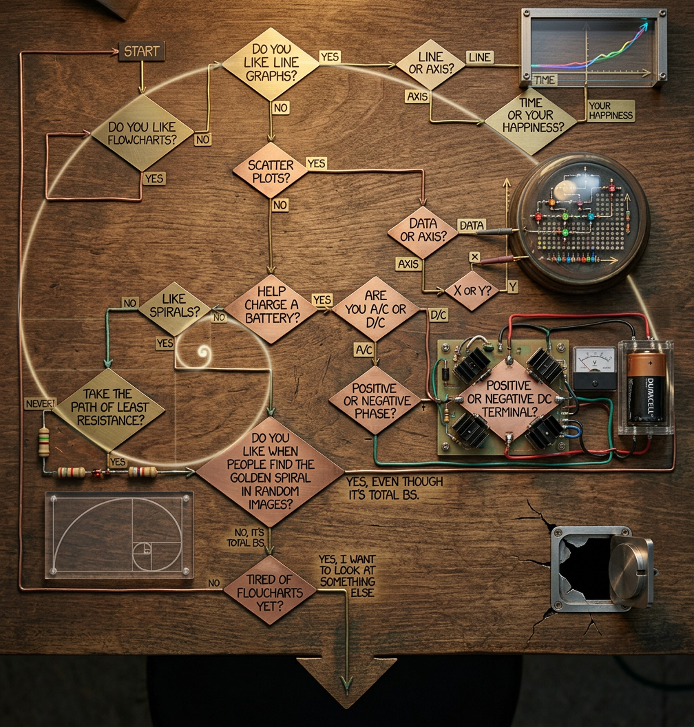 Whoa, and if you overlay a Fibonacci spiral on a golden spiral it matches up almost perfectly!