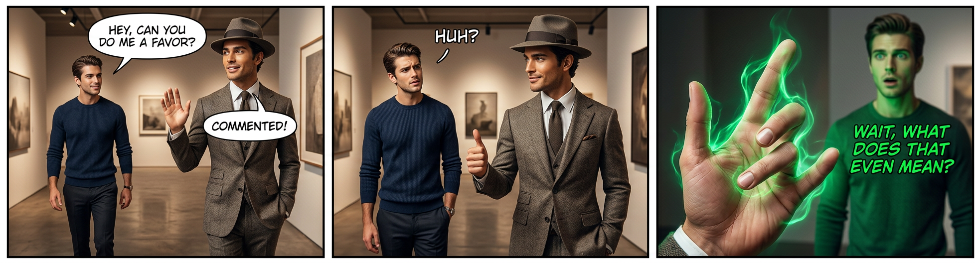 Your IDE's color may vary.