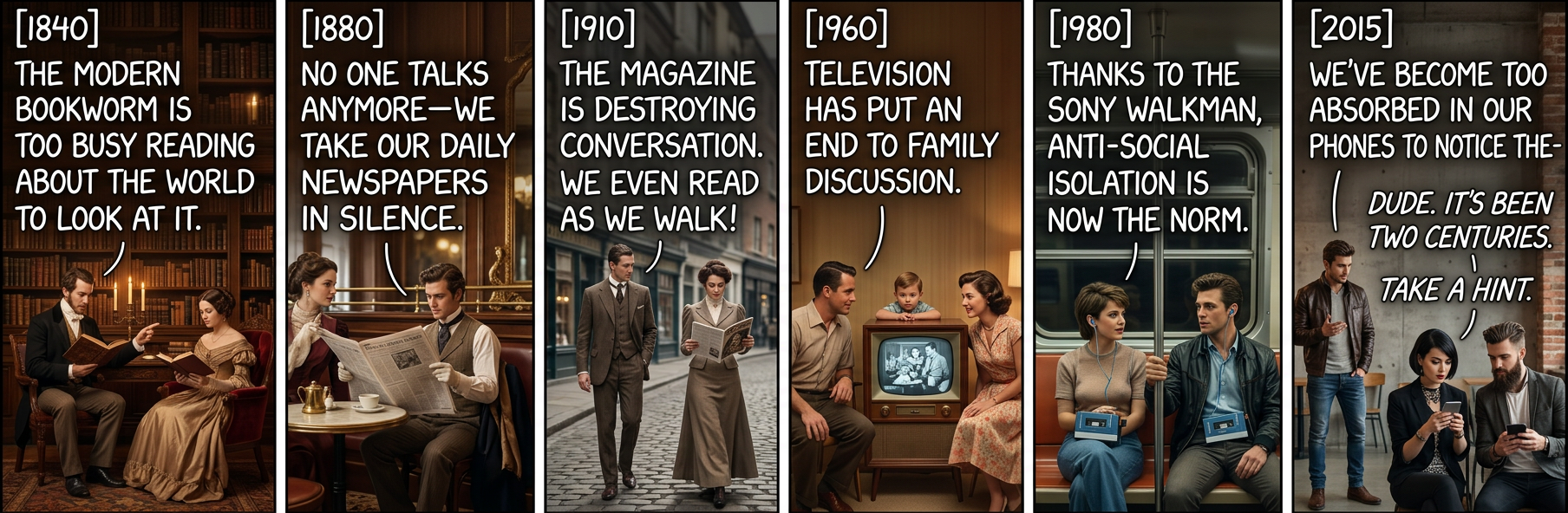 2060: The gregarious superintelligent AI, happily talking its way out of a box, is fast becoming a relic of the past. Today's quantum hyper-beings are too busy with their internal multiverse sims to even notice that they're in boxes at all!