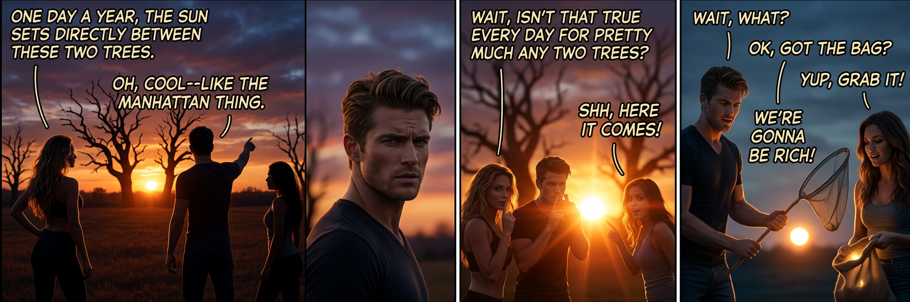 I've got the Craigslist post ready to go! I wasn't sure what category it should go in, so I listed it as property and put that it has 'good sun exposure.'