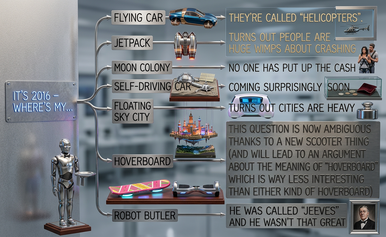 The real loser in an argument about the meaning of the word 'hoverboard' is anyone who leaves that argument on foot.