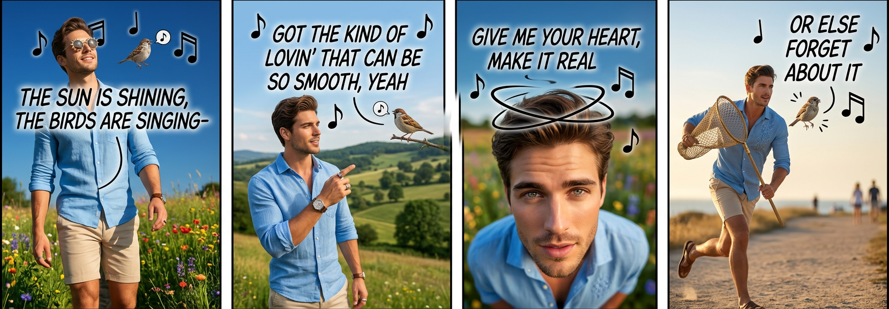 Maybe if I put it in a box for a while with a speaker playing some pleasant pastoral music, I can reprogram it.