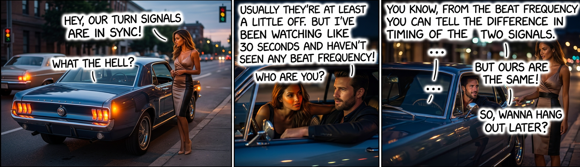 I'm not very good at meeting people.