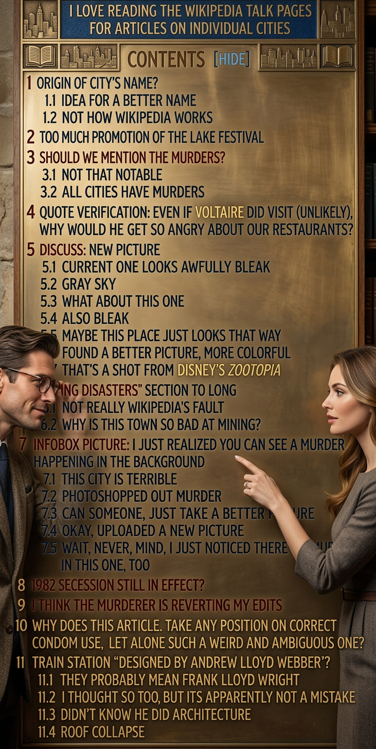 I don't think the Lakeshore Air Crash Museum really belongs under 'Tourist Attractions.' It's not a museum--it's just an area near the Lake Festival Laser Show where a lot of planes have crashed.