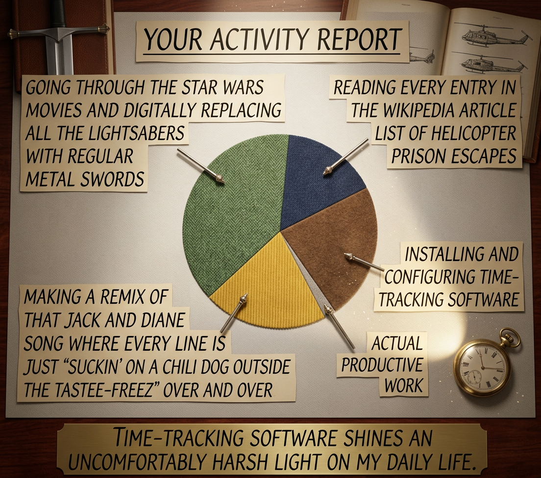 'List of helicopter prison escapes' and 'List of sexually active popes' are both entertainingly long, but sadly there's no 'List of helicopter prison escapes involving sexually active popes.'