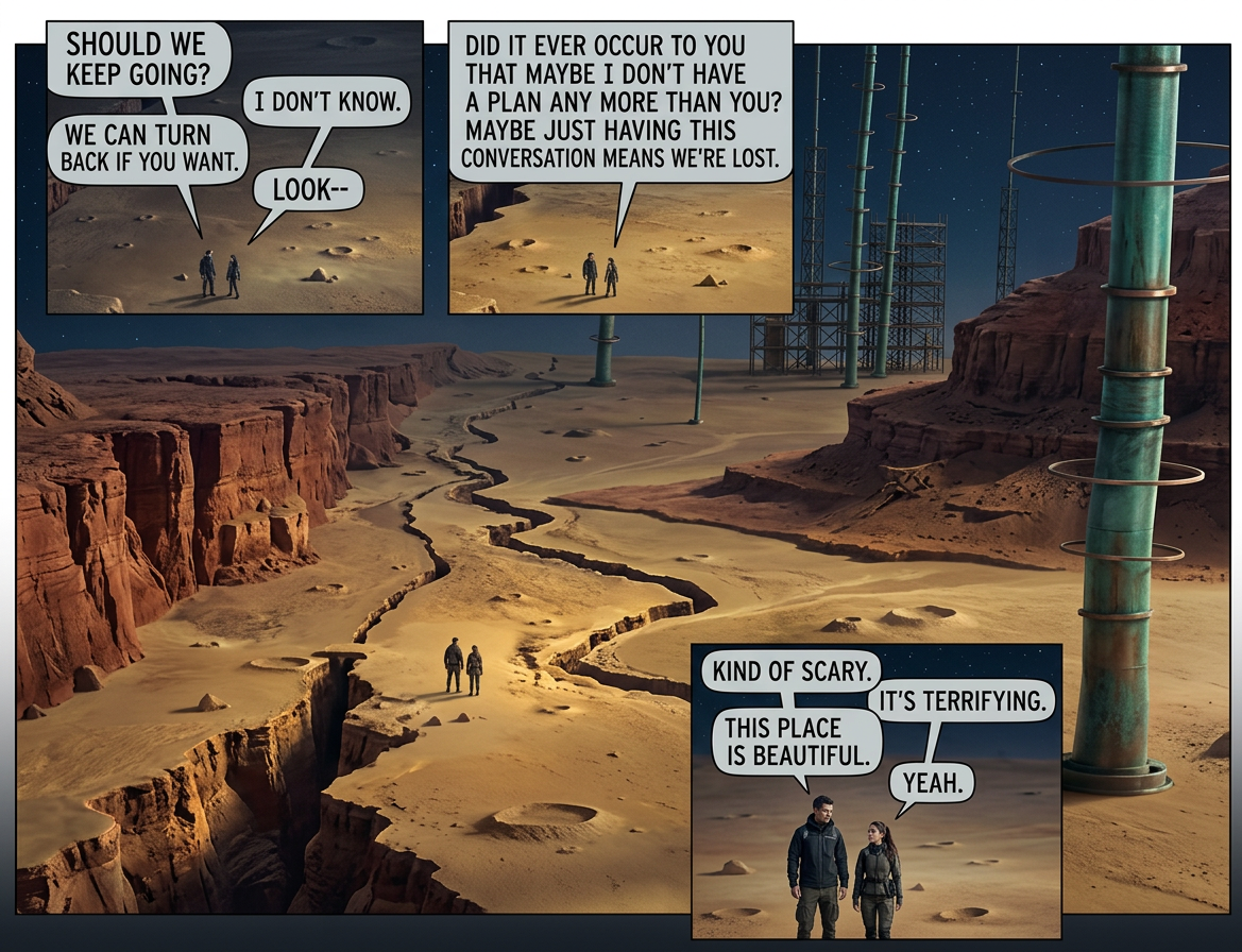 I hear that these days Bill Watterson is happy just painting in the Ohio woods with his father and doesn't get any mail or talk to anyone.