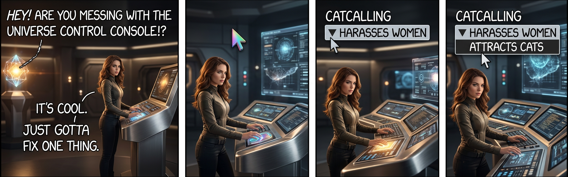 Effect strength => [unstoppable] | Effect range => [2 miles] | Effect duration => [1 year]