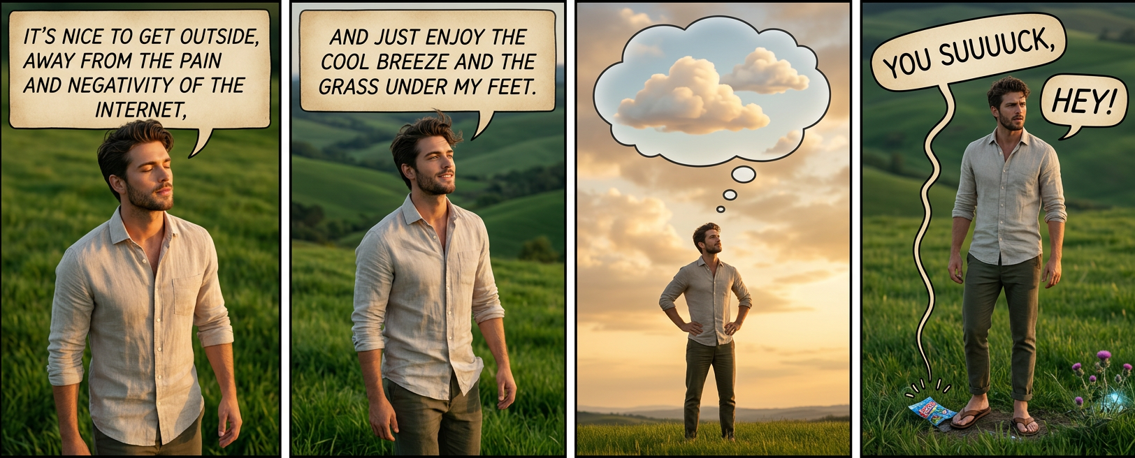 [Google search] how do I block my lawn