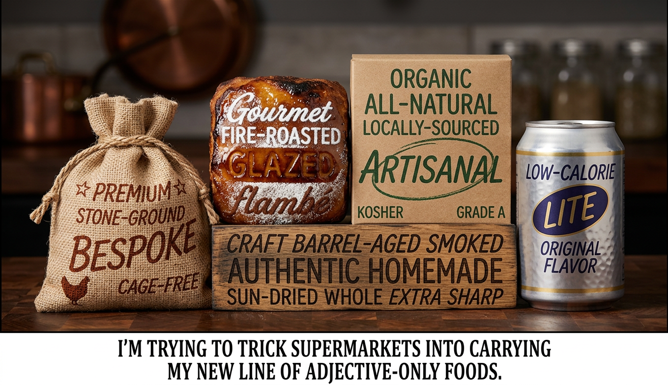 Contains 100% of your recommended daily allowance!