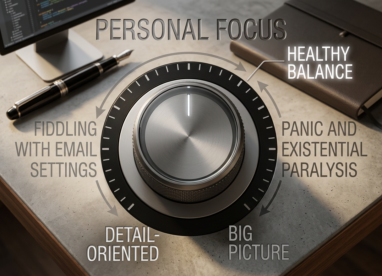 Maybe if I spin it back and forth really fast I can do some kind of pulse-width modulation.