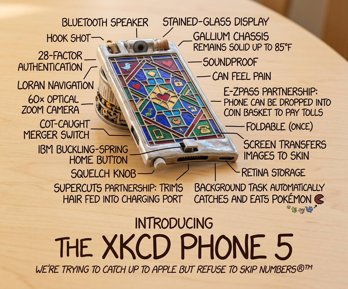 The phone will be collected by the toll operators and mailed back to you within 4-6 weeks.