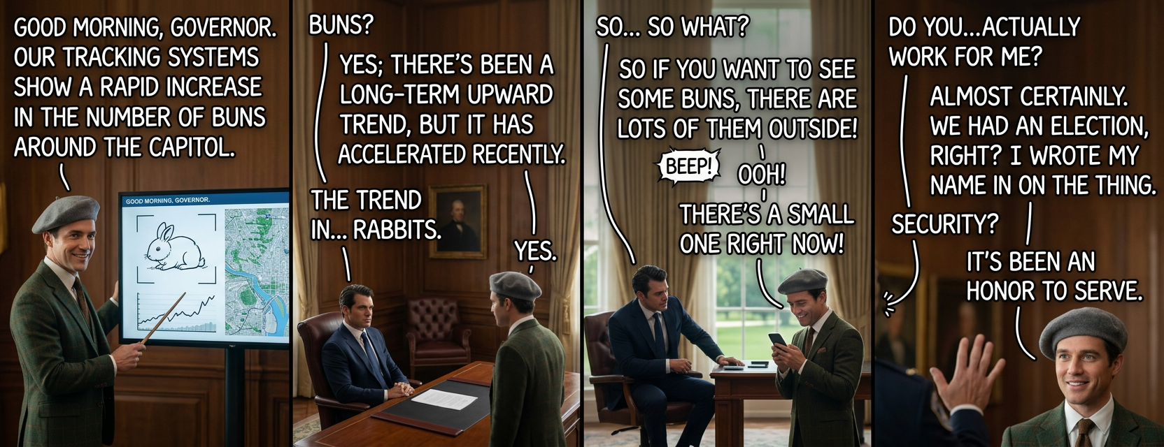 Our experts have characterized the ecological impact of this trend as "adorable."