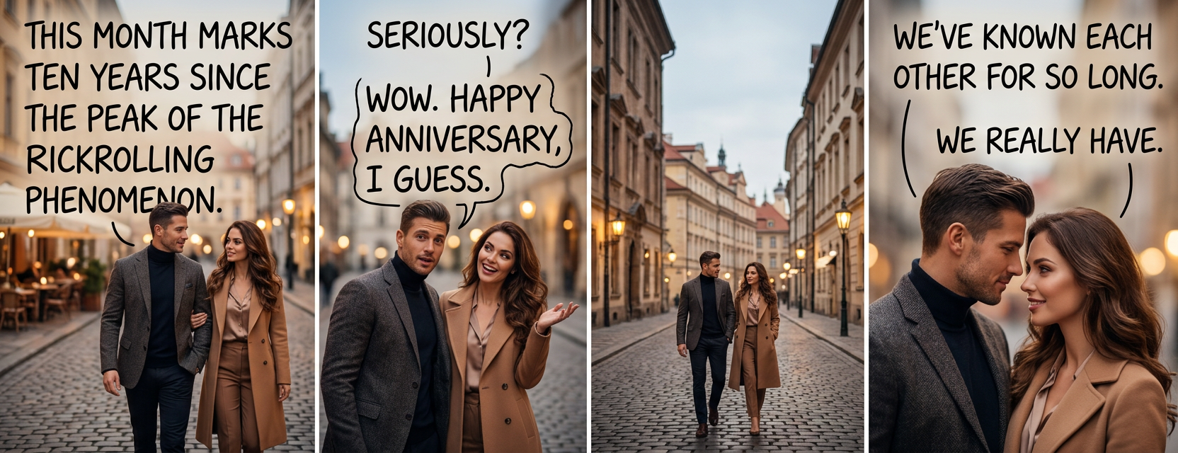 Want to feel old? The 'want to feel old?' factoid meme dates back to around 2011, closer to the Bush/Kerry election than to today.