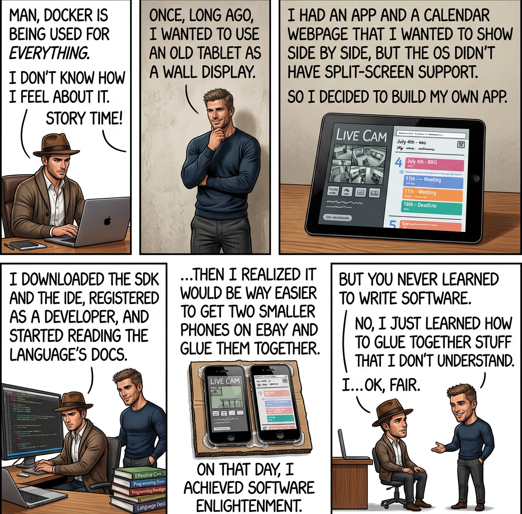 All services are microservices if you ignore most of their features.