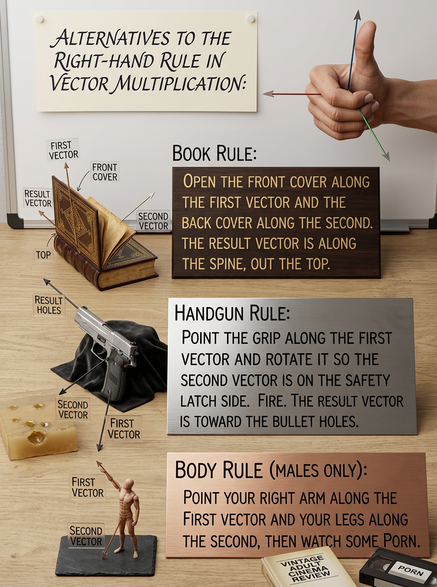 To really expand your mind try some noncartesian porn.  Edwin Abbot Abbott has nothing on 'Girls on Girls in Tightly Closed Nonorientable Spaces'.