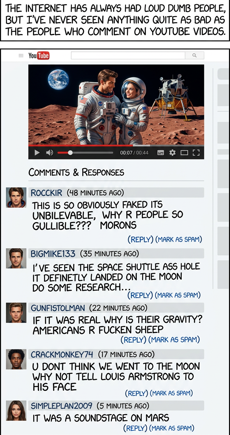 I pray GunPistolMan never learns the word 'sheeple'.