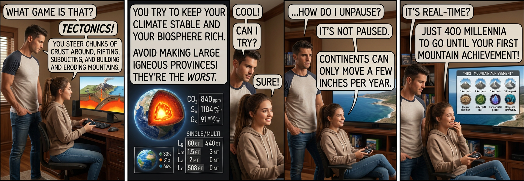 They're limiting the playtesters to type A3 V stars, so the games will all end before the Sun consumes the Earth.