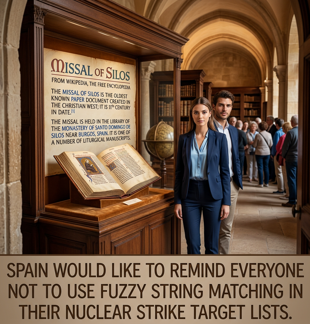 Welcome to Wyoming, motto "We'd like to clarify that Cheyenne Mountain is in Colorado."