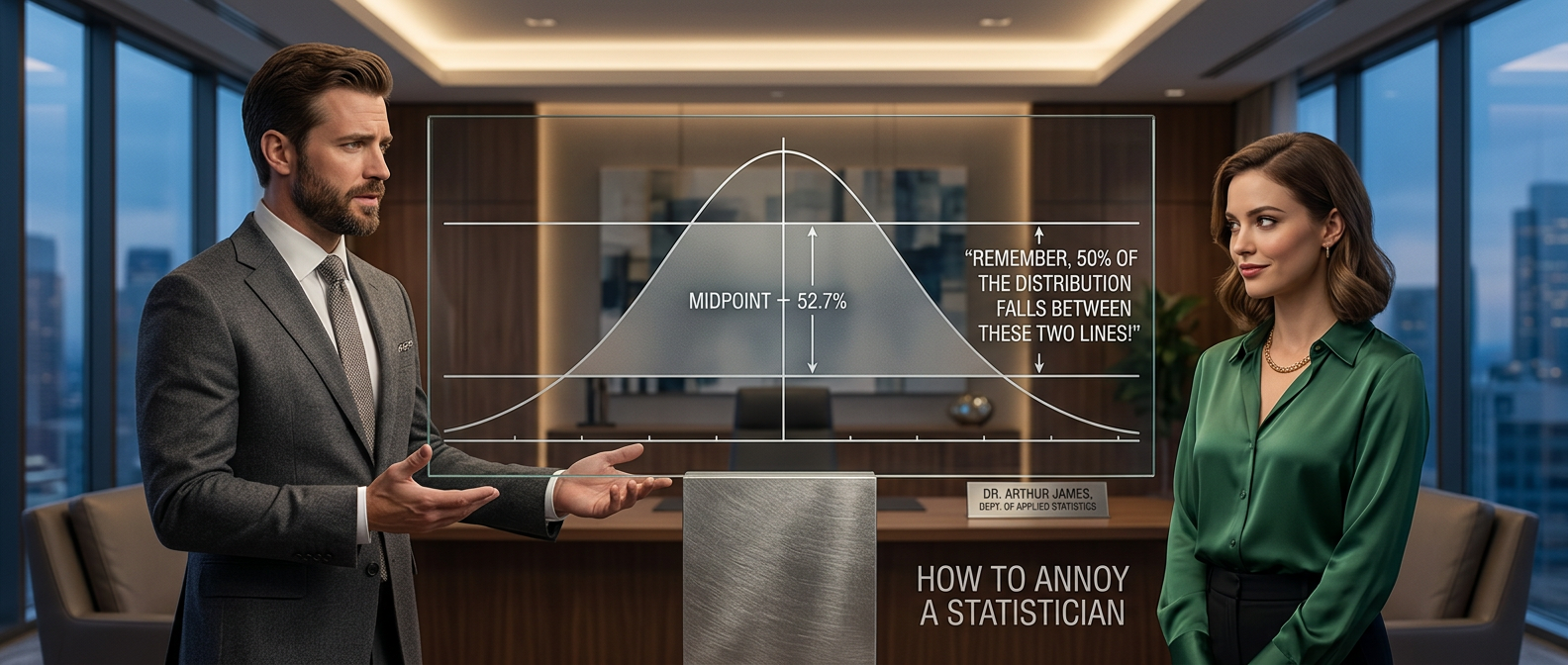 It's the NORMAL distribution, not the TANGENT distribution.
