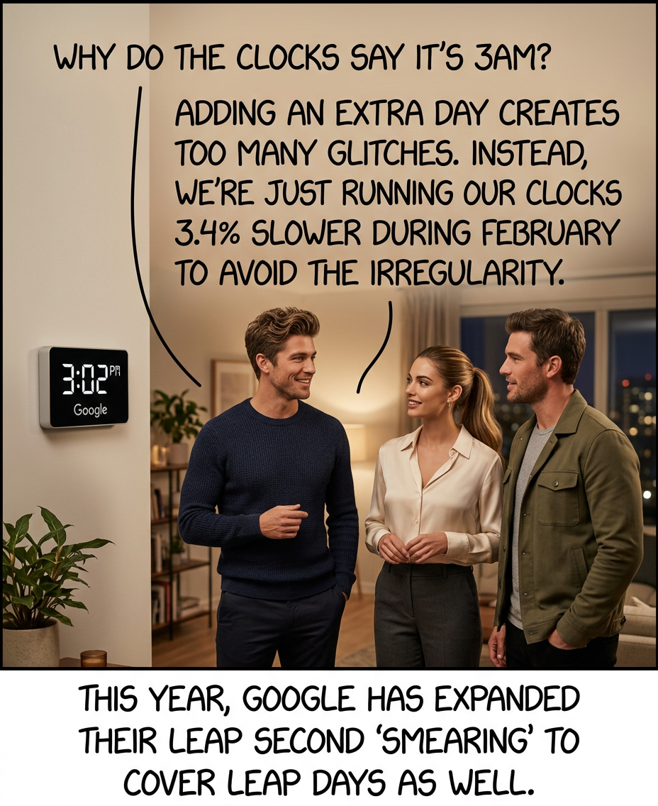 Some people suspect that it started as a "No, I didn't forget Valentine's Day" excuse that got out of hand.