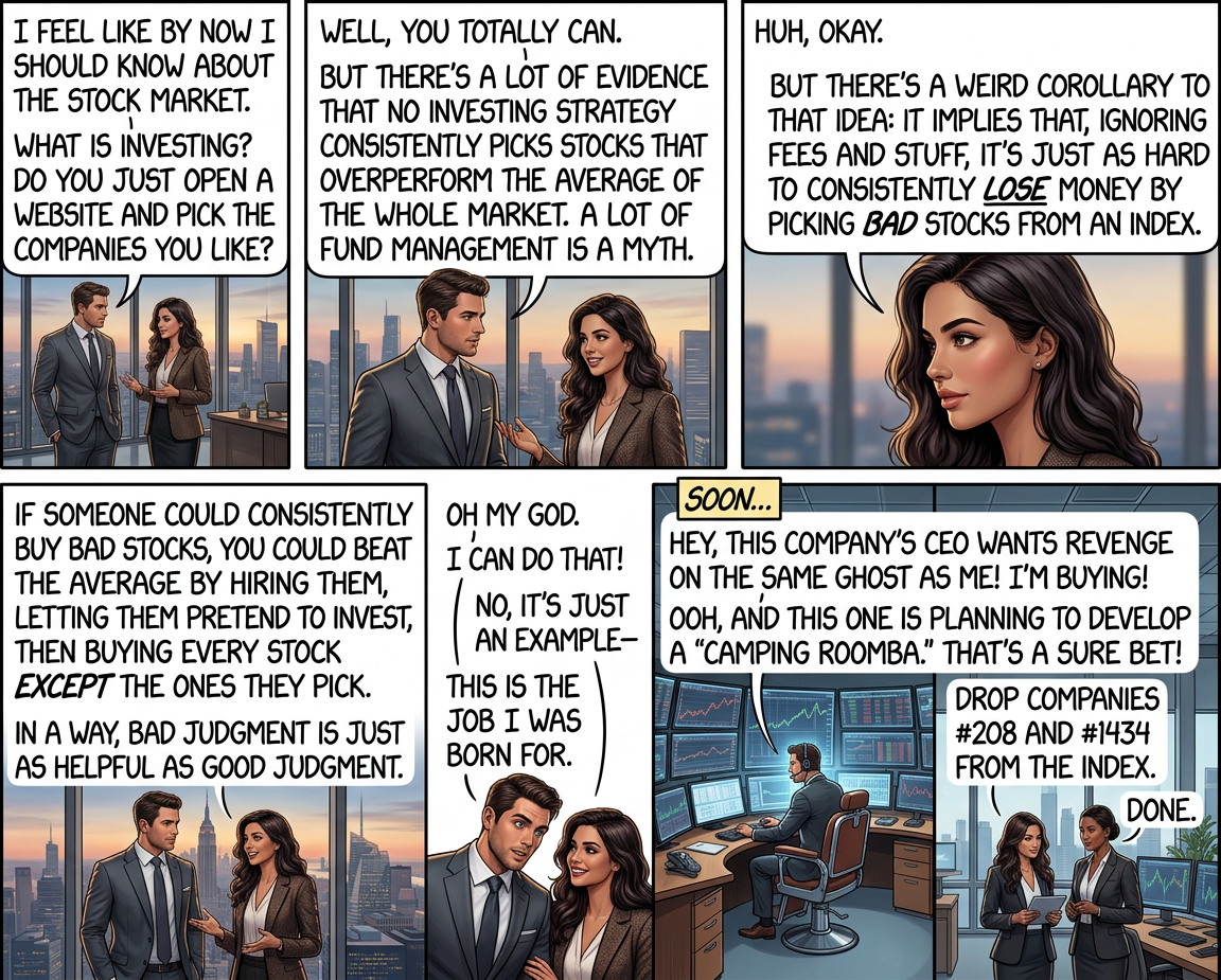 On the news a few days later: "Buzz is building around the so-called 'camping Roomba' after a big investment. Preorders have spiked, and..."