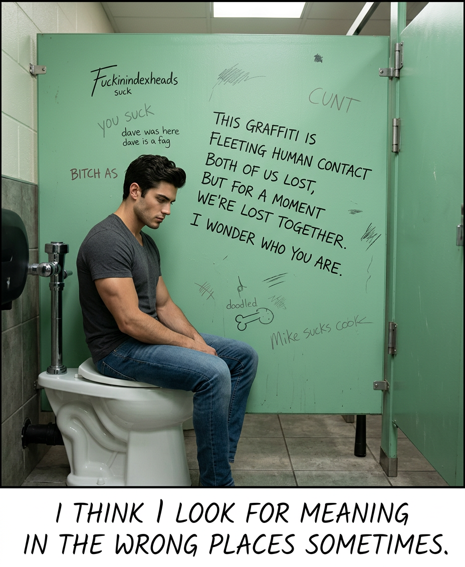 FOR AN INTRIGUING TIME CALL