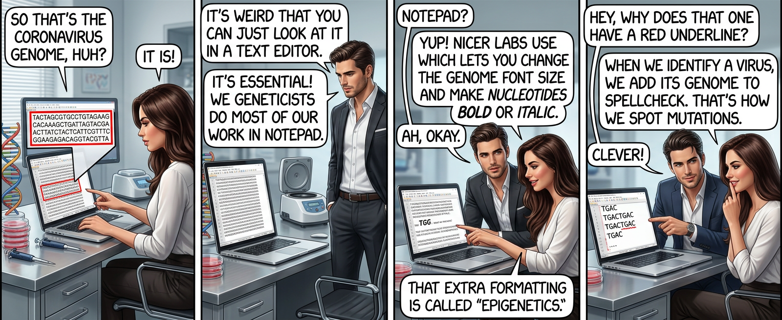 Spellcheck has been great, but whoever figures out how to get grammar check to work is guaranteed a Nobel.