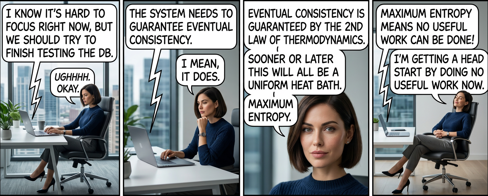 Later I'm going to get a head start on the heat bath.