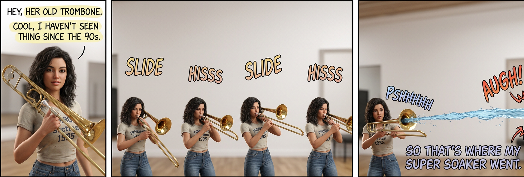 Remember the CPS 2000, the super soaker that was discontinued because it was too powerful? Relatedly, can I borrow your tuba?