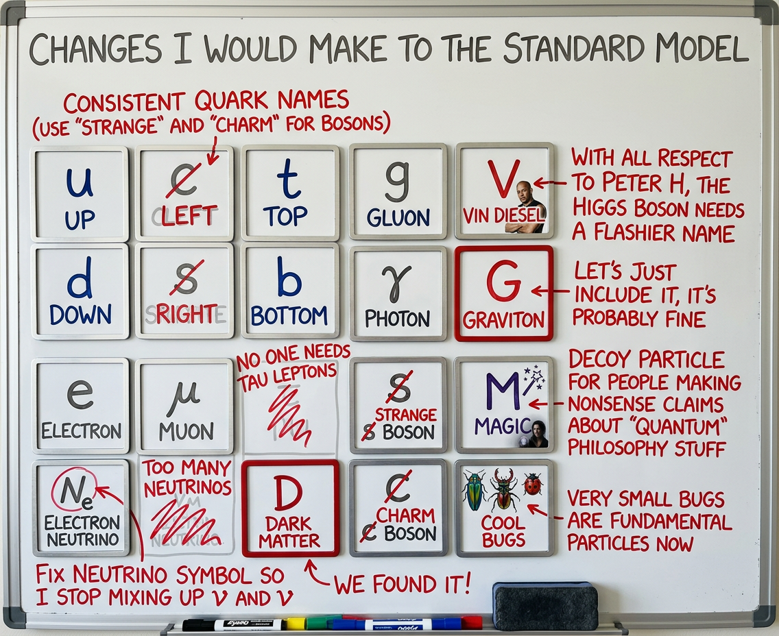 Bugs are spin 1/2 particles, unless it's particularly windy.