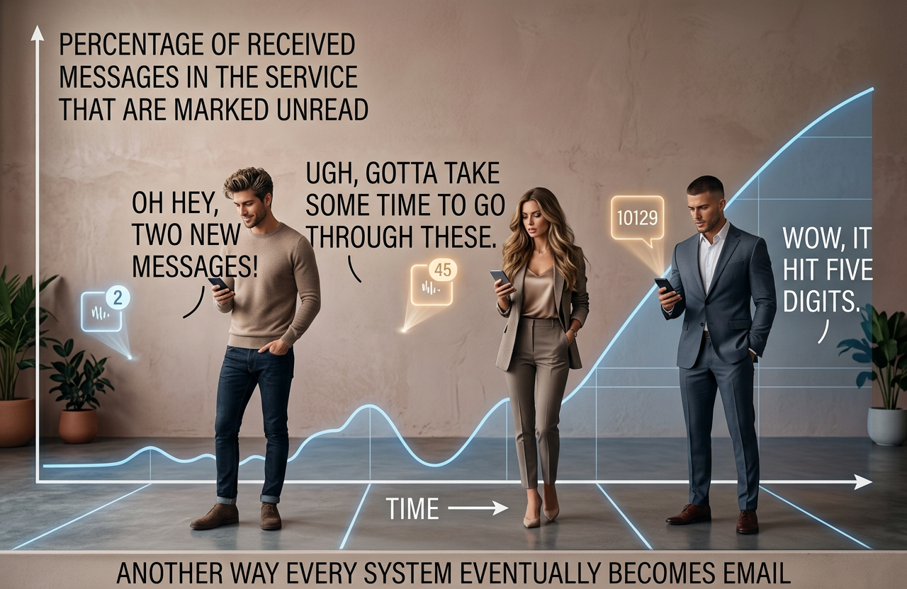 I'll never install a smart home smoke detector. It's not that I don't trust the software--it's that all software eventually becomes email, and I know how I am with email.