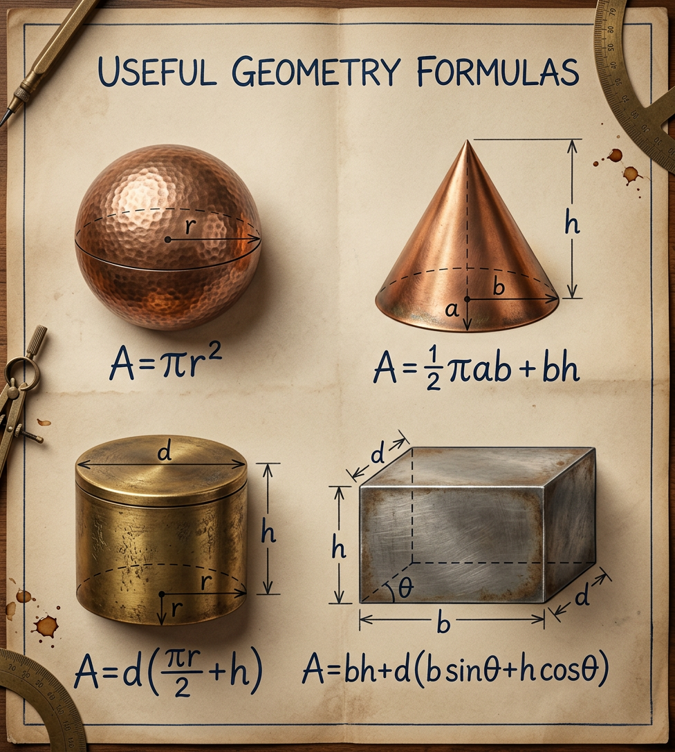 Geometry textbooks always try to trick you by adding decorative stripes and dotted lines.