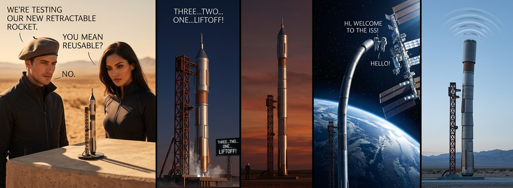 Hard to believe that for so many years once they were fully extended we just let them tip over.